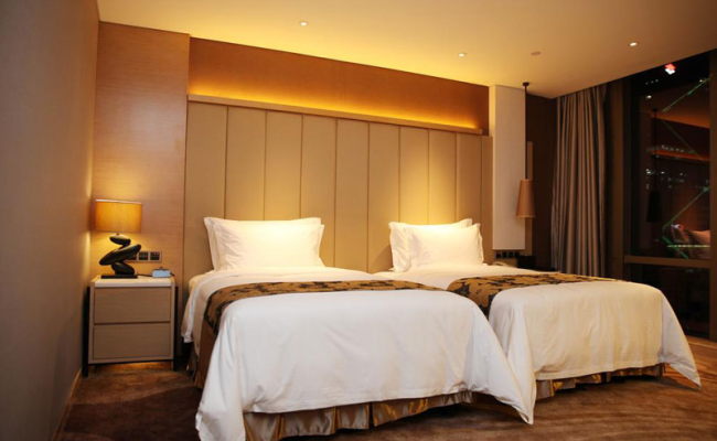 Shenzhen Futian Wyndham Grand