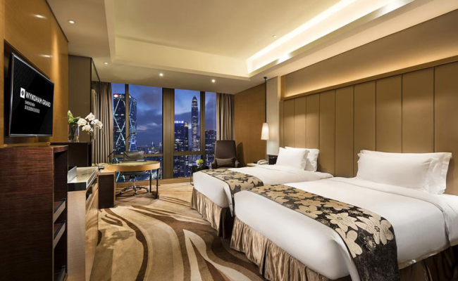 Shenzhen Futian Wyndham Grand