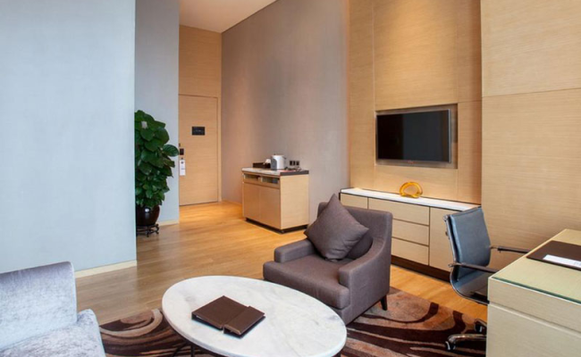 Shenzhen Futian Wyndham Grand