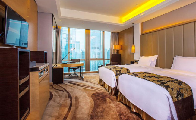Shenzhen Futian Wyndham Grand
