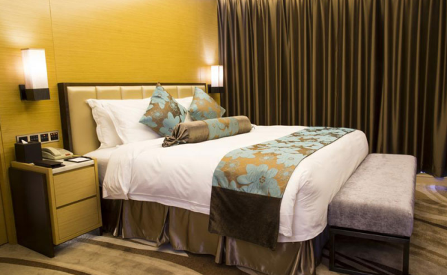 Shenzhen Futian Wyndham Grand