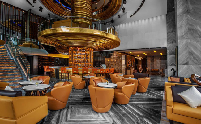 Shenzhen Futian Wyndham Grand