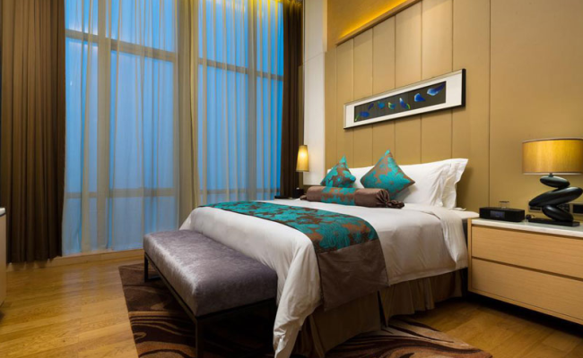 Shenzhen Futian Wyndham Grand