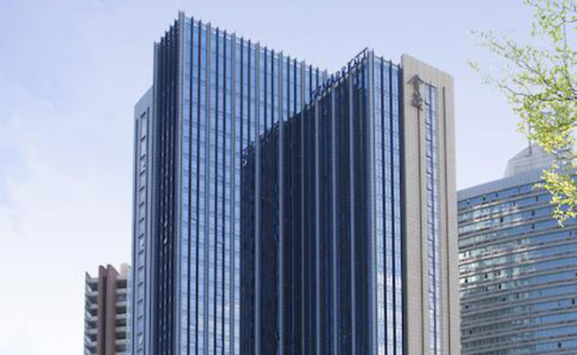 JW Marriott Hotel Shenzhen