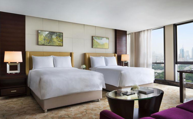 JW Marriott Hotel Shenzhen