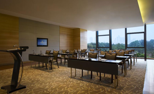 JW Marriott Hotel Shenzhen