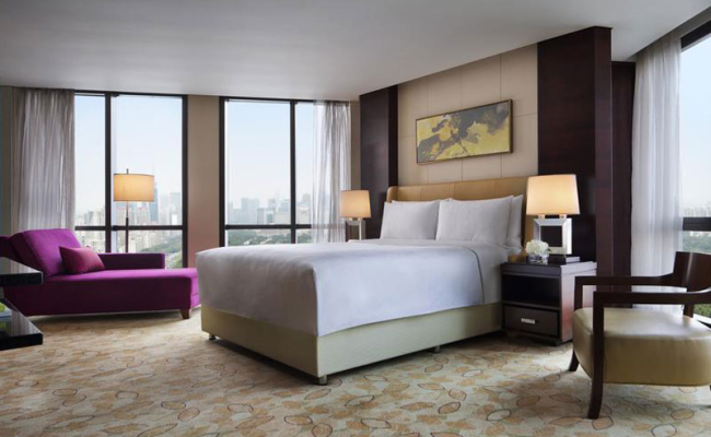 JW Marriott Hotel Shenzhen