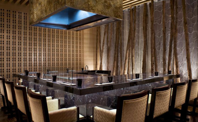 JW Marriott Hotel Shenzhen