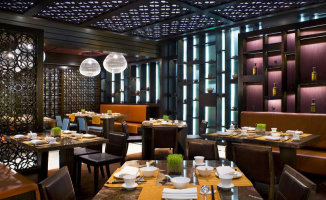 JW Marriott Hotel Shenzhen