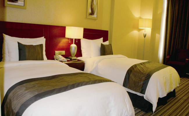 Shenzhen Futian Asta Hotel
