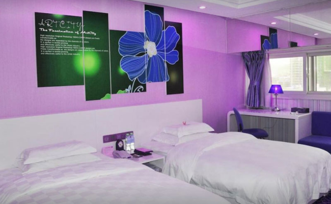 Grand Chu Hotel Shenzhen