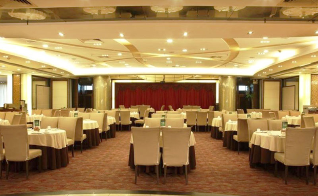 Grand Chu Hotel Shenzhen