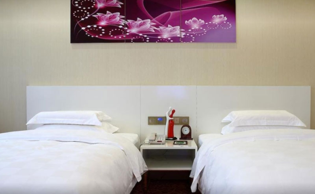 Grand Chu Hotel Shenzhen