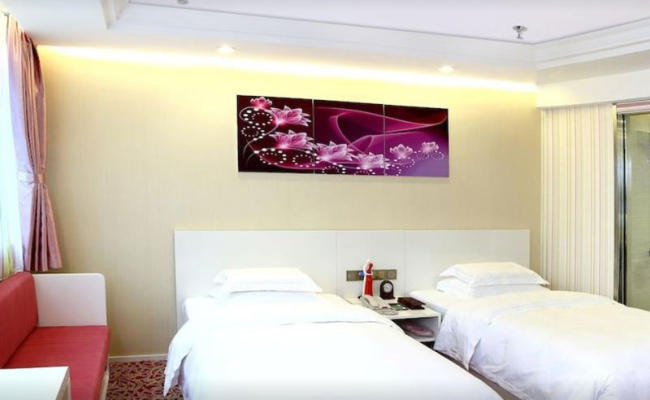 Grand Chu Hotel Shenzhen