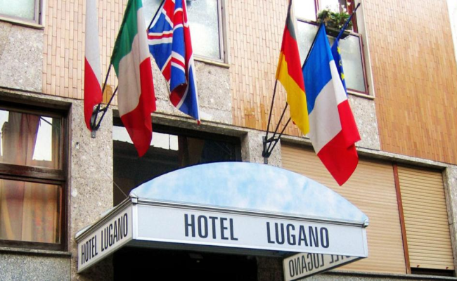 Hotel Lugano