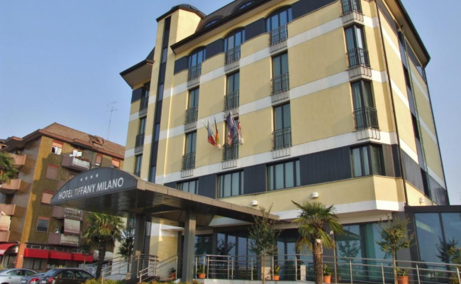 Hotel Tiffany Milano