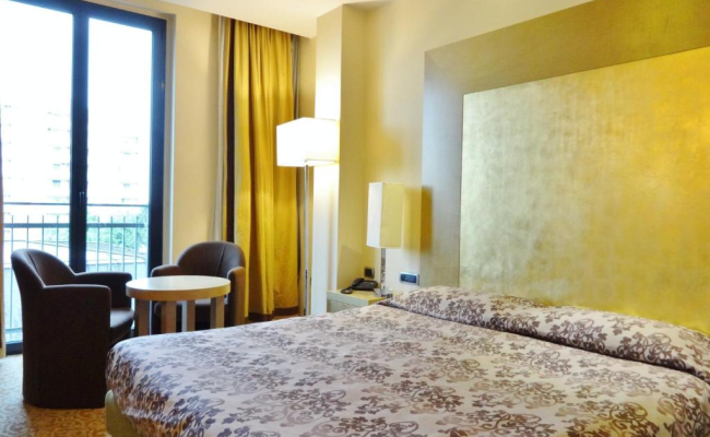 Hotel Tiffany Milano