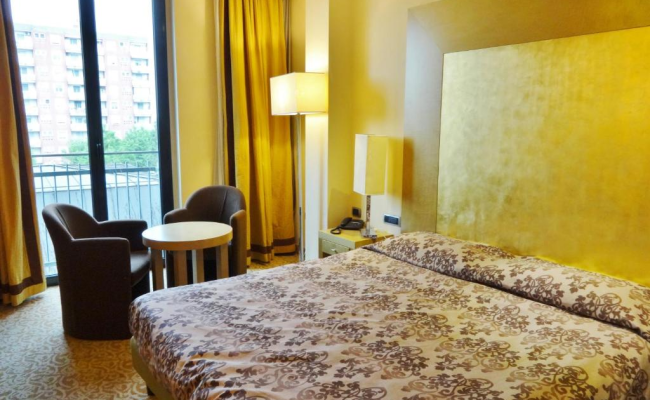 Hotel Tiffany Milano