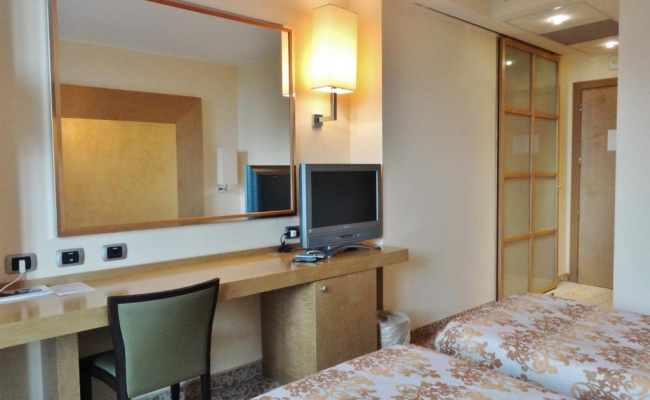 Hotel Tiffany Milano