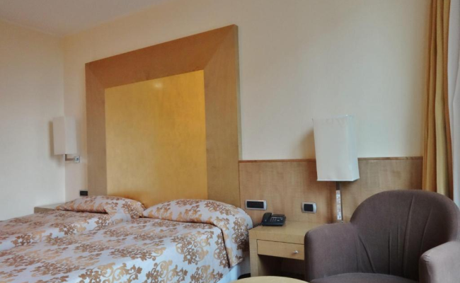 Hotel Tiffany Milano