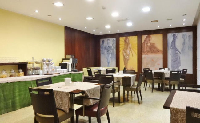 Hotel Tiffany Milano