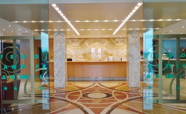 Hotel Tiffany Milano