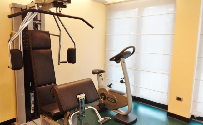 Hotel Tiffany Milano