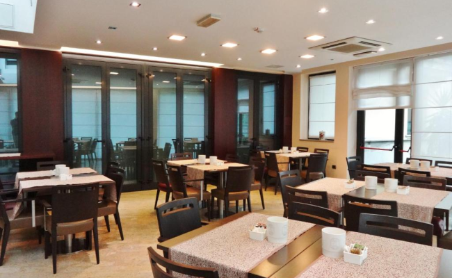 Hotel Tiffany Milano