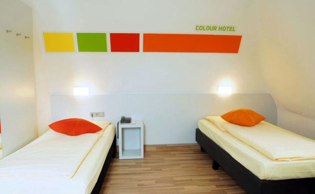 Colour Hotel