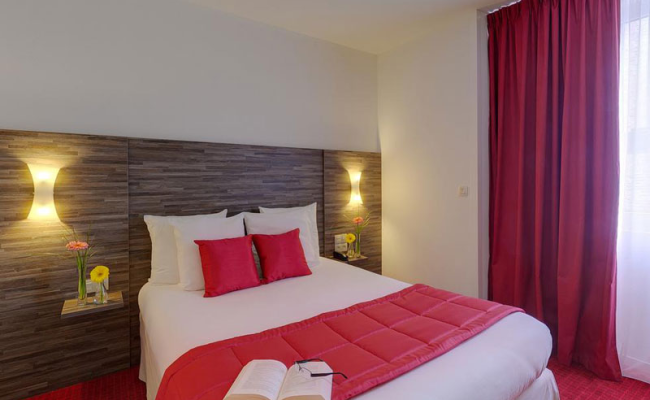 Ibis Styles Rennes Centre Gare Nord