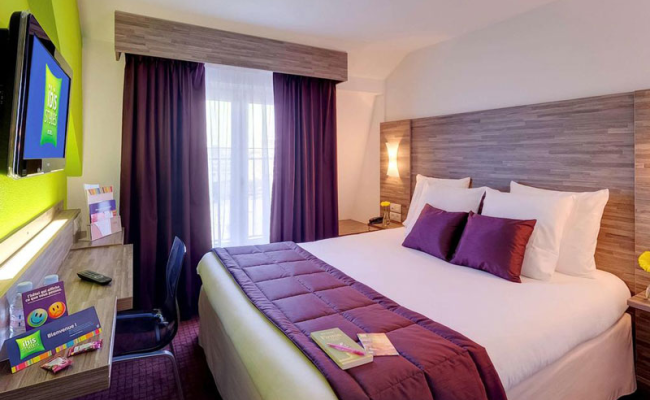 Ibis Styles Rennes Centre Gare Nord