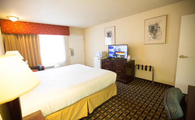 Anaheim Express Inn Maingate
