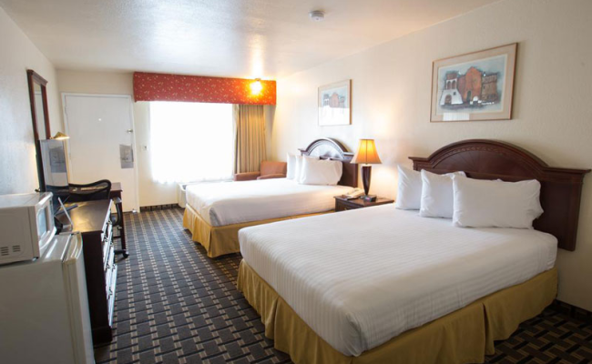 Anaheim Express Inn Maingate
