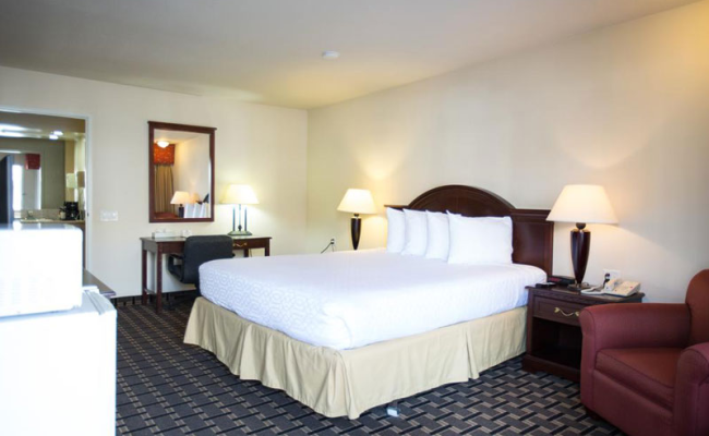 Anaheim Express Inn Maingate