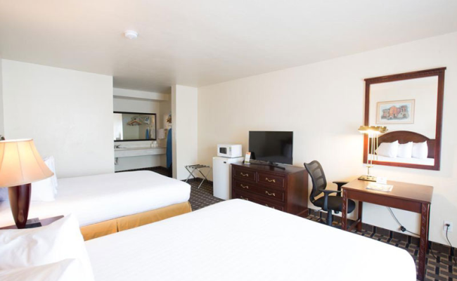 Anaheim Express Inn Maingate