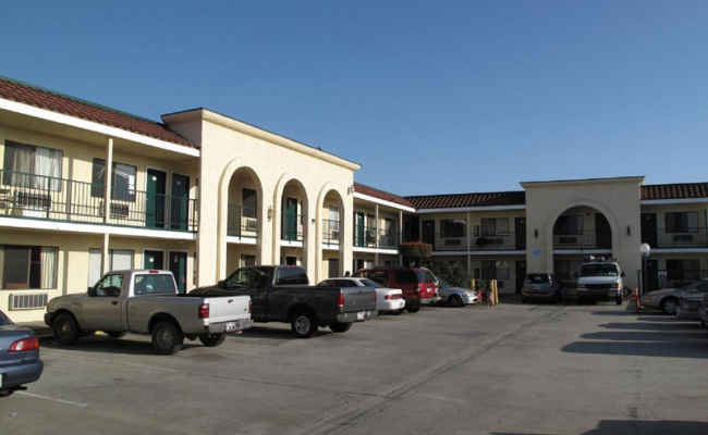 Anaheim National Inn