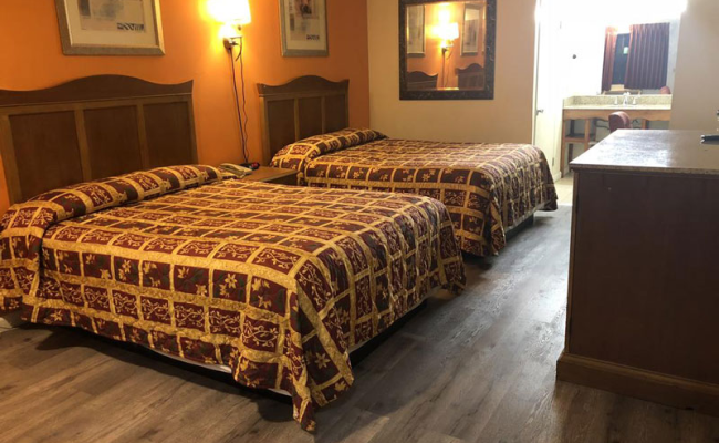 Anaheim National Inn
