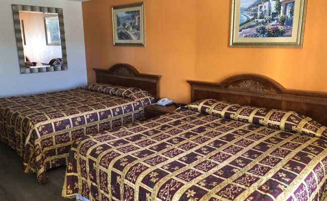 Anaheim National Inn