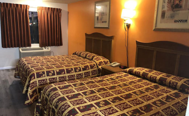 Anaheim National Inn
