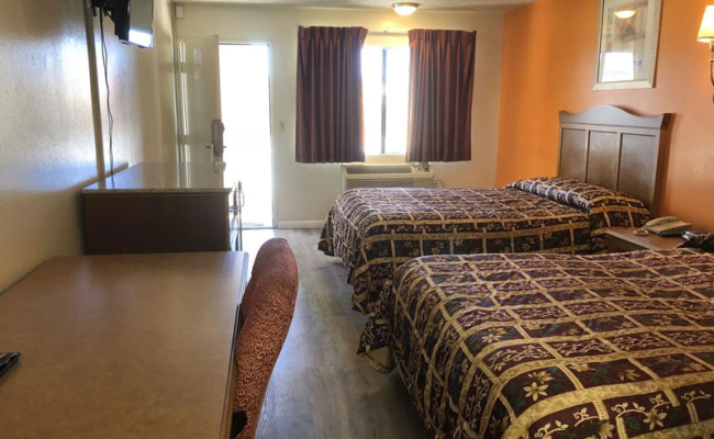 Anaheim National Inn
