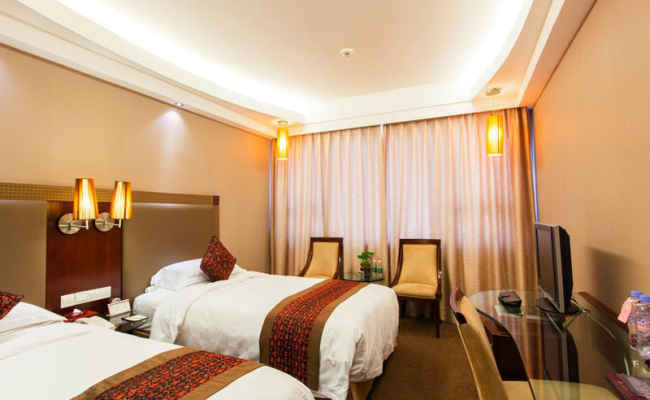 Shenzhen Shanghai Hotel