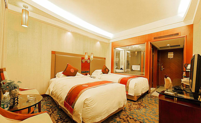 Shenzhen Shanghai Hotel