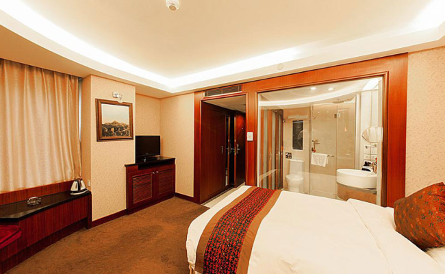 Shenzhen Shanghai Hotel