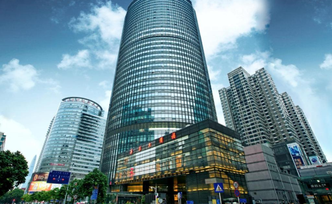 Huaqiang Plaza Hotel Shenzhen