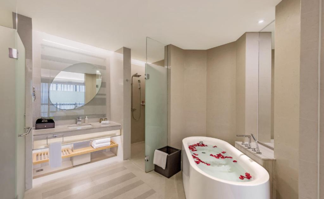 Huaqiang Plaza Hotel Shenzhen