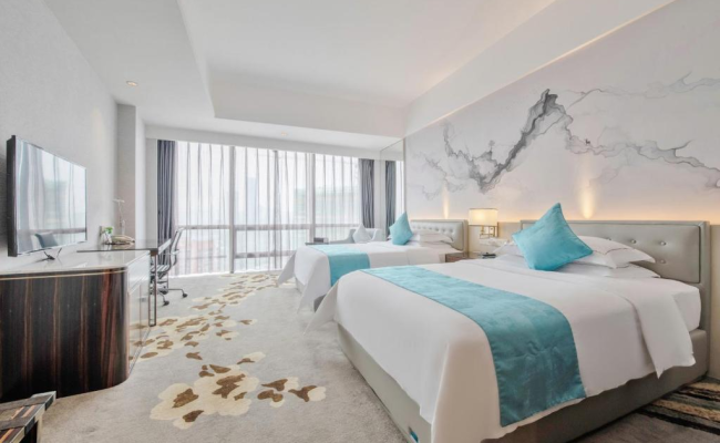 Huaqiang Plaza Hotel Shenzhen