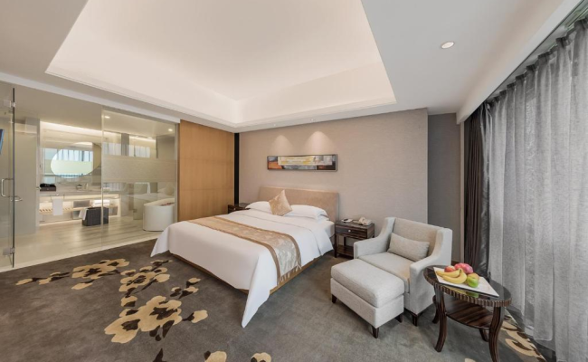 Huaqiang Plaza Hotel Shenzhen