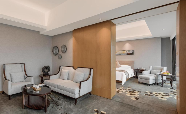 Huaqiang Plaza Hotel Shenzhen