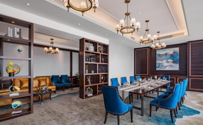 Huaqiang Plaza Hotel Shenzhen