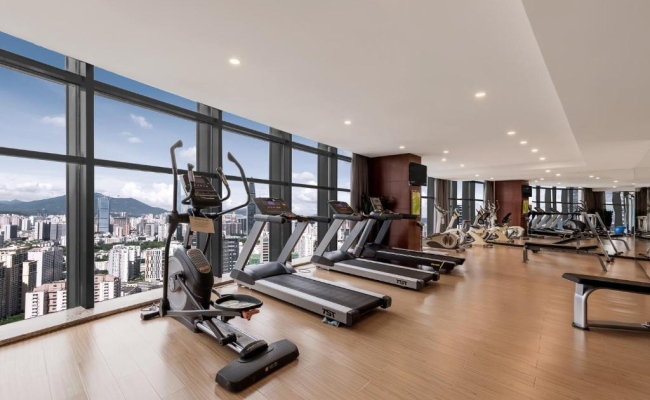 Huaqiang Plaza Hotel Shenzhen